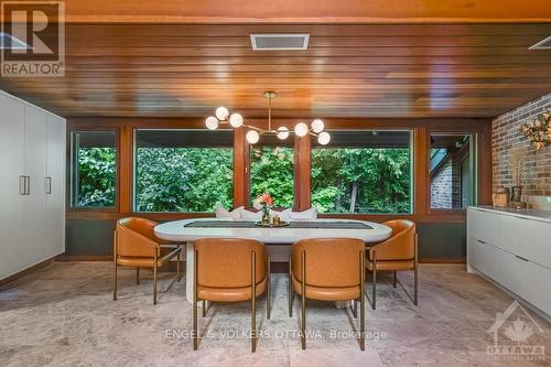 20 Qualicum Street, Ottawa, ON -  Photo Showing Dining Room