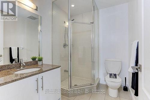 1616 - 60 South Town Centre Boulevard, Markham, ON - Indoor Photo Showing Bathroom