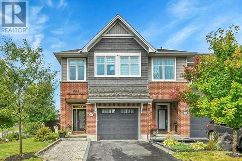 401 Warmstone Drive, Stittsville, ON - Outdoor With Facade