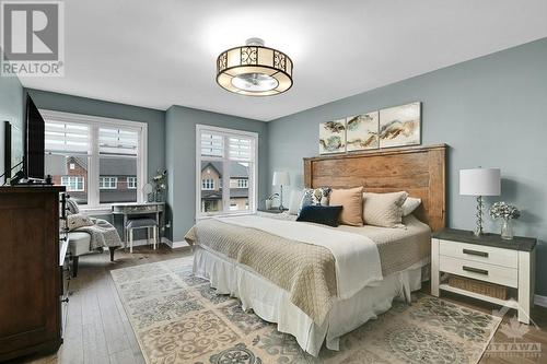 401 Warmstone Drive, Stittsville, ON - Indoor Photo Showing Bedroom