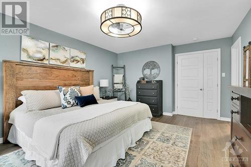 401 Warmstone Drive, Stittsville, ON - Indoor Photo Showing Bedroom