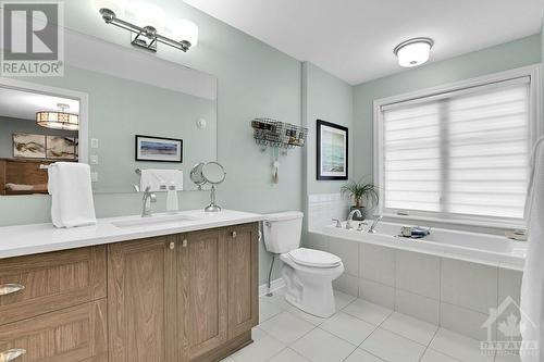 401 Warmstone Drive, Stittsville, ON - Indoor Photo Showing Bathroom