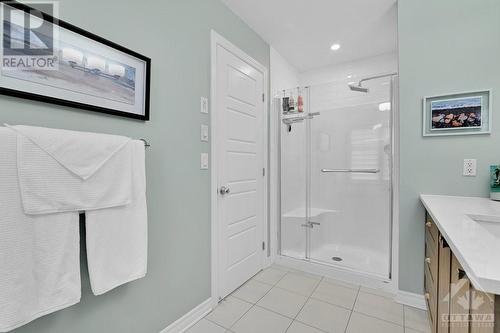 401 Warmstone Drive, Stittsville, ON - Indoor Photo Showing Bathroom