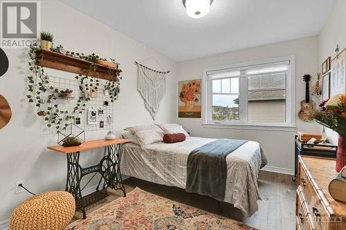 401 Warmstone Drive, Stittsville, ON - Indoor Photo Showing Bedroom