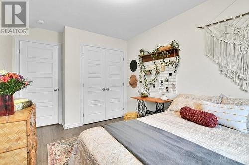 401 Warmstone Drive, Stittsville, ON - Indoor Photo Showing Bedroom