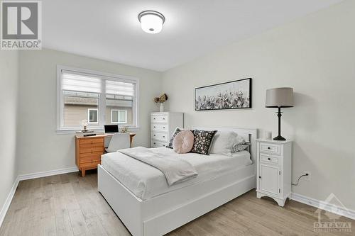 401 Warmstone Drive, Stittsville, ON - Indoor Photo Showing Bedroom