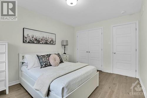 401 Warmstone Drive, Stittsville, ON - Indoor Photo Showing Bedroom