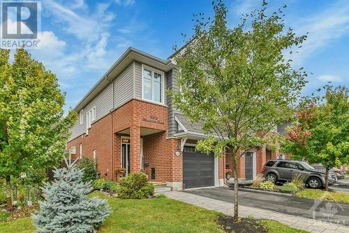 401 Warmstone Drive, Stittsville, ON - Outdoor