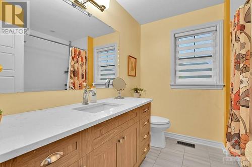 401 Warmstone Drive, Stittsville, ON - Indoor Photo Showing Bathroom