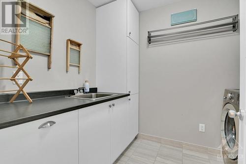 401 Warmstone Drive, Stittsville, ON - Indoor Photo Showing Laundry Room