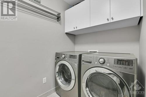 401 Warmstone Drive, Stittsville, ON - Indoor Photo Showing Laundry Room