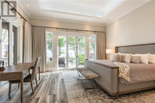 2735 Vimy Road, Port Colborne, ON - Indoor Photo Showing Bedroom