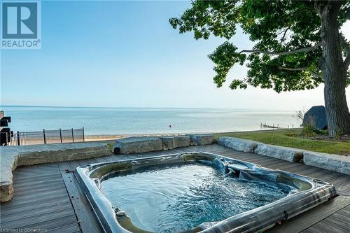 2735 Vimy Road, Port Colborne, ON - Outdoor With Body Of Water With View