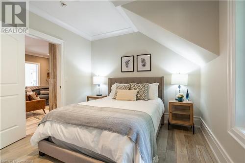 2735 Vimy Road, Port Colborne, ON - Indoor Photo Showing Bedroom