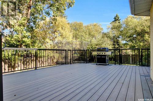 3722 Bryden Bay, Regina, SK - Outdoor With Deck Patio Veranda