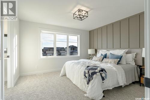 198 Doran Way, Saskatoon, SK - Indoor Photo Showing Bedroom