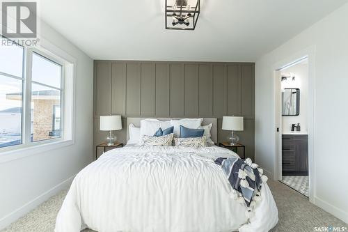 198 Doran Way, Saskatoon, SK - Indoor Photo Showing Bedroom