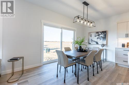 514 Doran Crescent, Saskatoon, SK - Indoor Photo Showing Dining Room