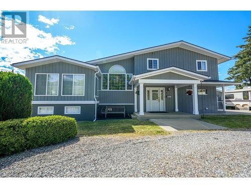 125 Corry Place, Penticton, BC - Outdoor