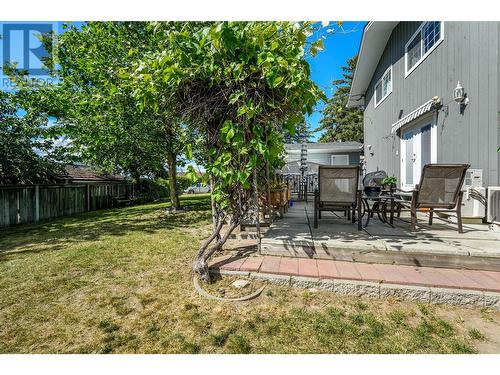 125 Corry Place, Penticton, BC - Outdoor