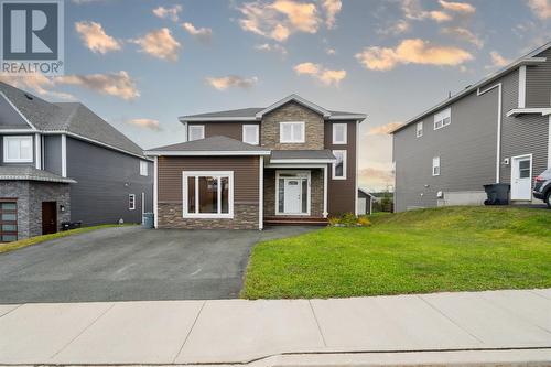 13 Megan Ridge Drive, Portugal Cove - St. Philips, NL - Outdoor With Facade