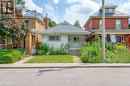 46 Rosslyn Avenue N, Hamilton, ON  - Outdoor With Facade 