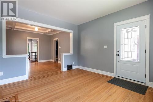 46 Rosslyn Avenue N, Hamilton, ON - Indoor Photo Showing Other Room