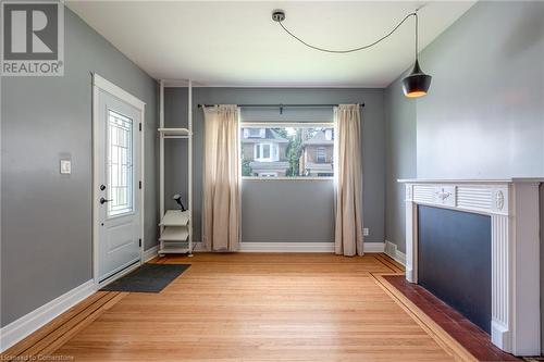 46 Rosslyn Avenue N, Hamilton, ON - Indoor Photo Showing Other Room