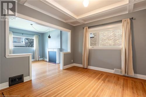 46 Rosslyn Avenue N, Hamilton, ON - Indoor Photo Showing Other Room