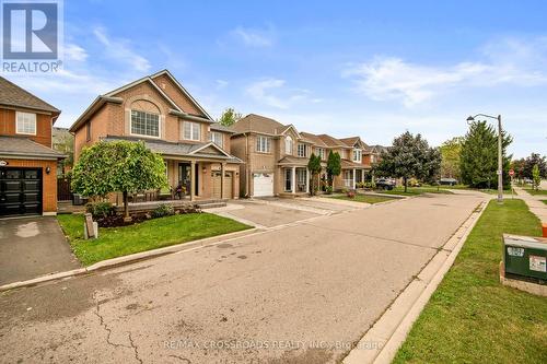 2318 Proudfoot Trail W, Oakville, ON - Outdoor With Facade