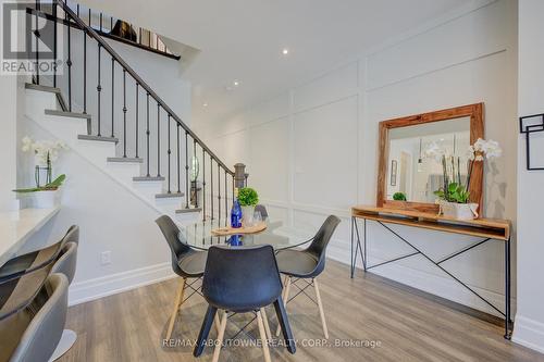 36 - 300 Ravineview Way, Oakville, ON - Indoor Photo Showing Dining Room