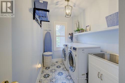 36 - 300 Ravineview Way, Oakville, ON - Indoor Photo Showing Laundry Room