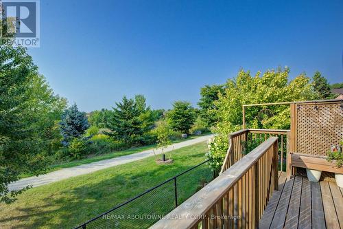 36 - 300 Ravineview Way, Oakville, ON - Outdoor With Deck Patio Veranda