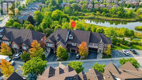 36 - 300 Ravineview Way, Oakville, ON - Outdoor With Deck Patio Veranda