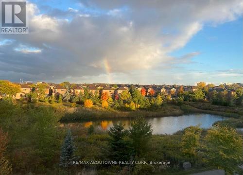 36 - 300 Ravineview Way, Oakville, ON - Outdoor With Body Of Water With View