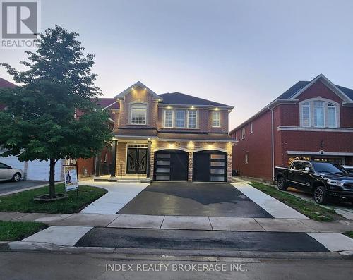 32 Charger Lane, Brampton, ON - Outdoor With Facade