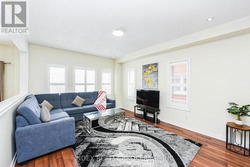 32 Charger Lane, Brampton, ON - Indoor Photo Showing Living Room