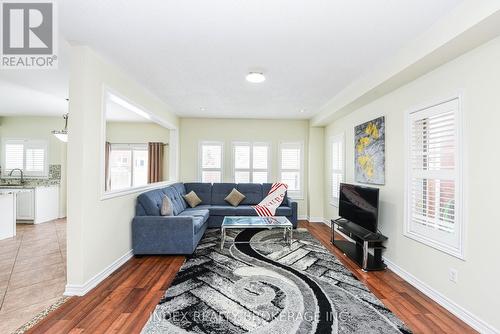 32 Charger Lane, Brampton, ON - Indoor Photo Showing Living Room