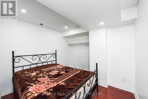 32 Charger Lane, Brampton, ON - Indoor Photo Showing Bedroom