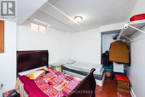 32 Charger Lane, Brampton, ON - Indoor Photo Showing Bedroom