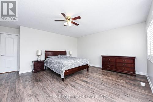 32 Charger Lane, Brampton, ON - Indoor Photo Showing Bedroom