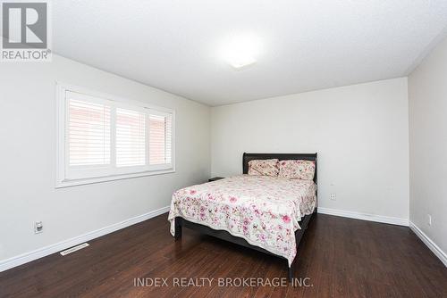 32 Charger Lane, Brampton, ON - Indoor Photo Showing Bedroom