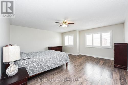 32 Charger Lane, Brampton, ON - Indoor Photo Showing Bedroom