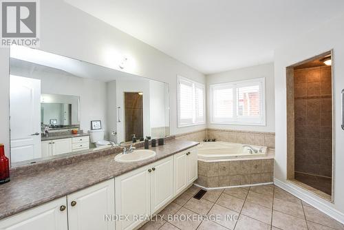 32 Charger Lane, Brampton, ON - Indoor Photo Showing Bathroom