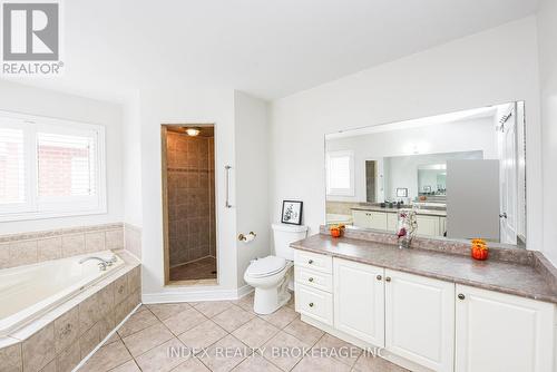 32 Charger Lane, Brampton, ON - Indoor Photo Showing Bathroom