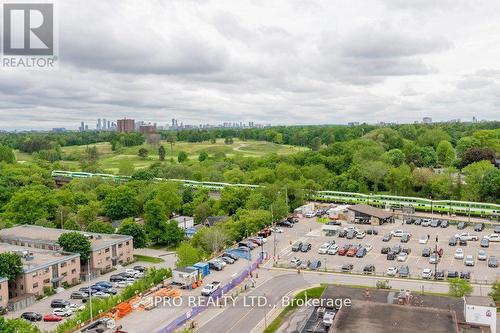 1407 - 3845 Lake Shore Boulevard W, Toronto, ON - Outdoor With View