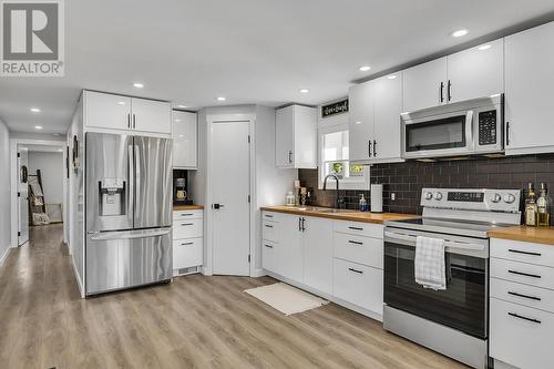 2065 Boucherie Road Unit# 41, West Kelowna, BC - Indoor Photo Showing Kitchen