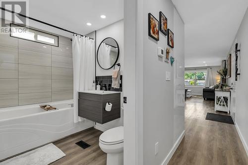 2065 Boucherie Road Unit# 41, West Kelowna, BC - Indoor Photo Showing Bathroom