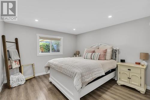 2065 Boucherie Road Unit# 41, West Kelowna, BC - Indoor Photo Showing Bedroom