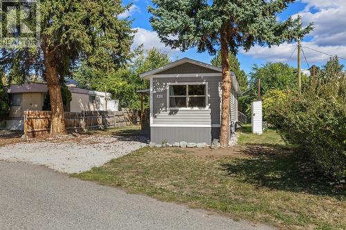 2065 Boucherie Road Unit# 41, West Kelowna, BC - Outdoor